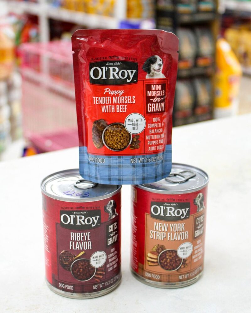 Ol' Roy Dog Food Review Rating, Pros & Cons, Recalls, and Ingredient